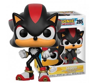 Funko POP! Sonic the Hedehog: Shadow (285)