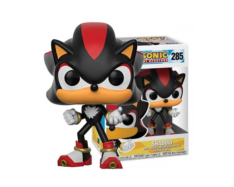 Funko POP! Sonic the Hedehog: Shadow (285)