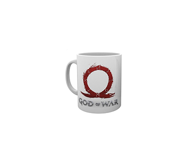 Tazza God of War : Logo - Subli