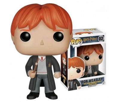 Funko POP! Harry Potter: Ron Weasley (02)