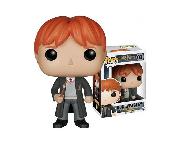 Funko POP! Harry Potter: Ron Weasley (02)