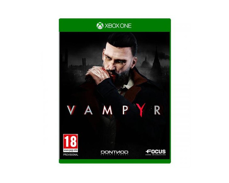 Vampyr