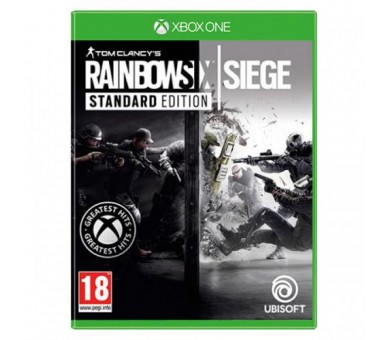 Rainbow Six Siege Greatest Hits 1