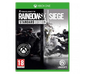 Rainbow Six Siege Greatest Hits 1