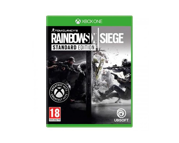 Rainbow Six Siege Greatest Hits 1