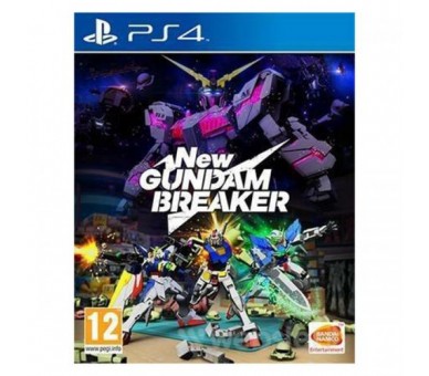 New Gundam Breaker