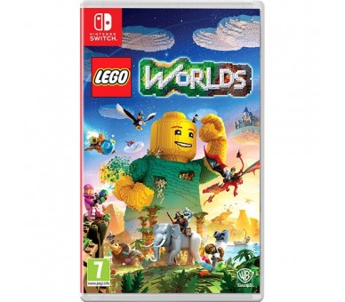 Lego Worlds