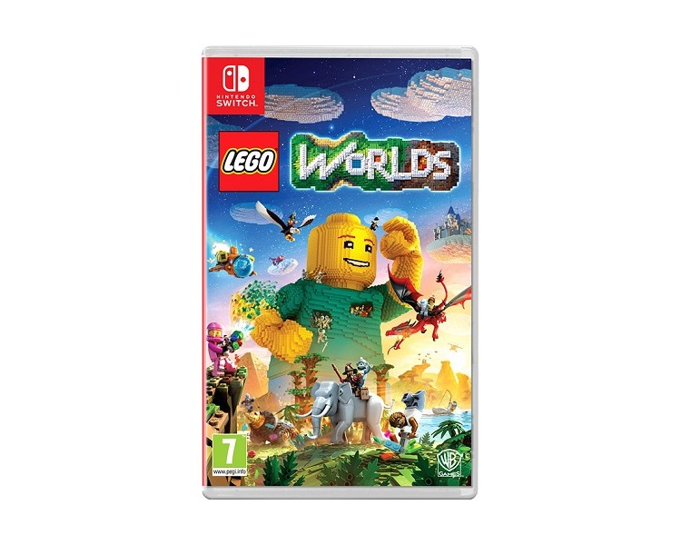 Lego Worlds