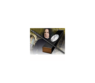 Harry Potter - Bacchetta Magica Severus Snape (Character Ed)