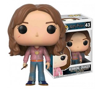 Funko POP! Harry Potter: Hermione w/Time Turner (43)