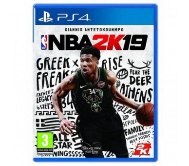 NBA 2K19