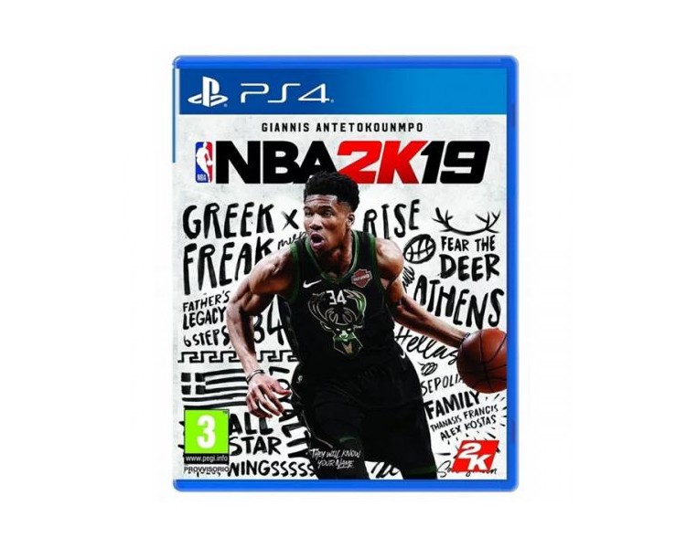 NBA 2K19