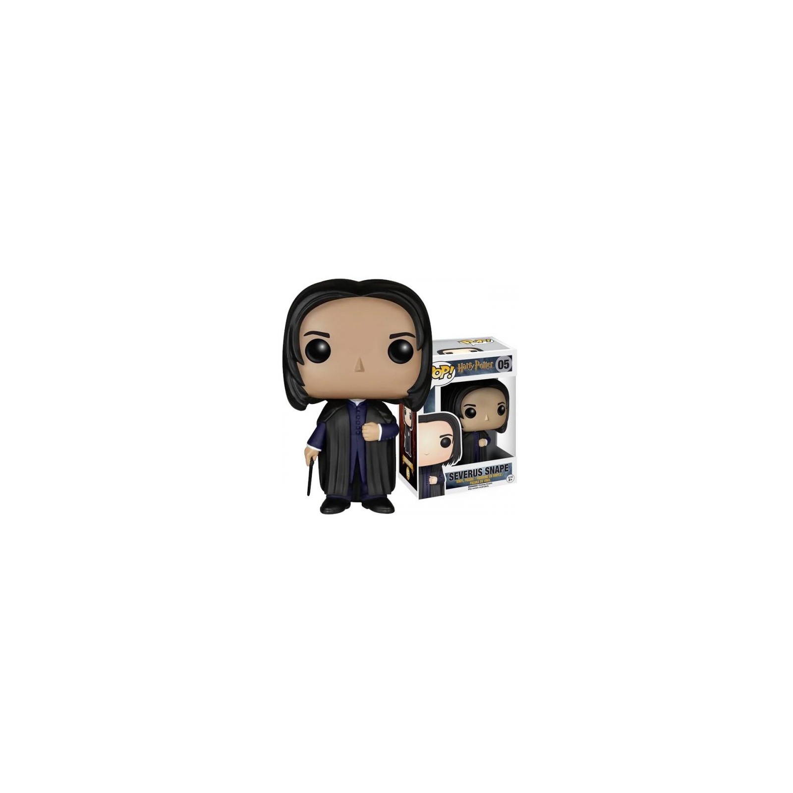 Funko POP! Harry Potter: Severus Snape (05)