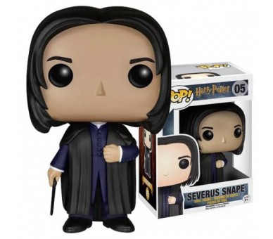 Funko POP! Harry Potter: Severus Snape (05)