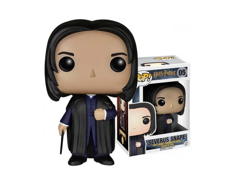 Funko POP! Harry Potter: Severus Snape (05)