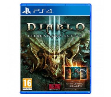 Diablo III Eternal Collection