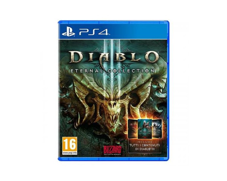 Diablo III Eternal Collection