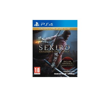 Sekiro - Shadows Die Twice GOTY