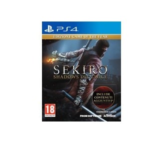 Sekiro - Shadows Die Twice GOTY