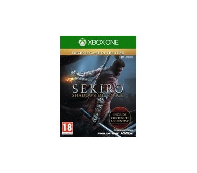 Sekiro - Shadows Die Twice GOTY