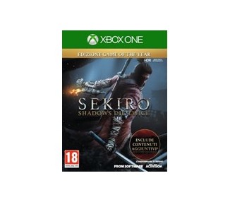 Sekiro - Shadows Die Twice GOTY