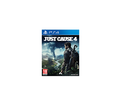 Just Cause 4