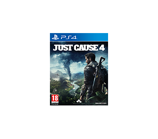 Just Cause 4