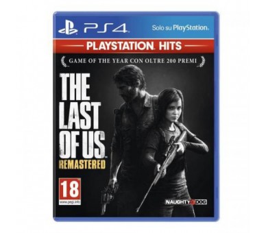 The Last of Us Remastered -HITS