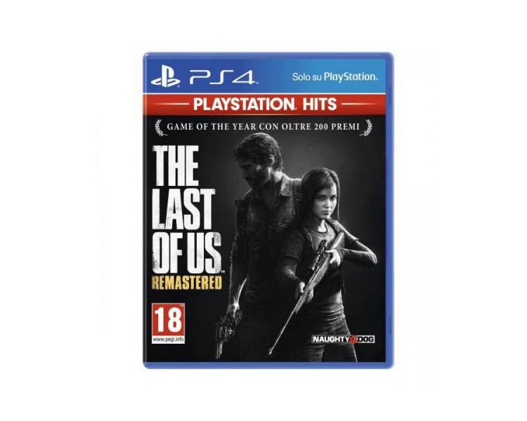 The Last of Us Remastered -HITS