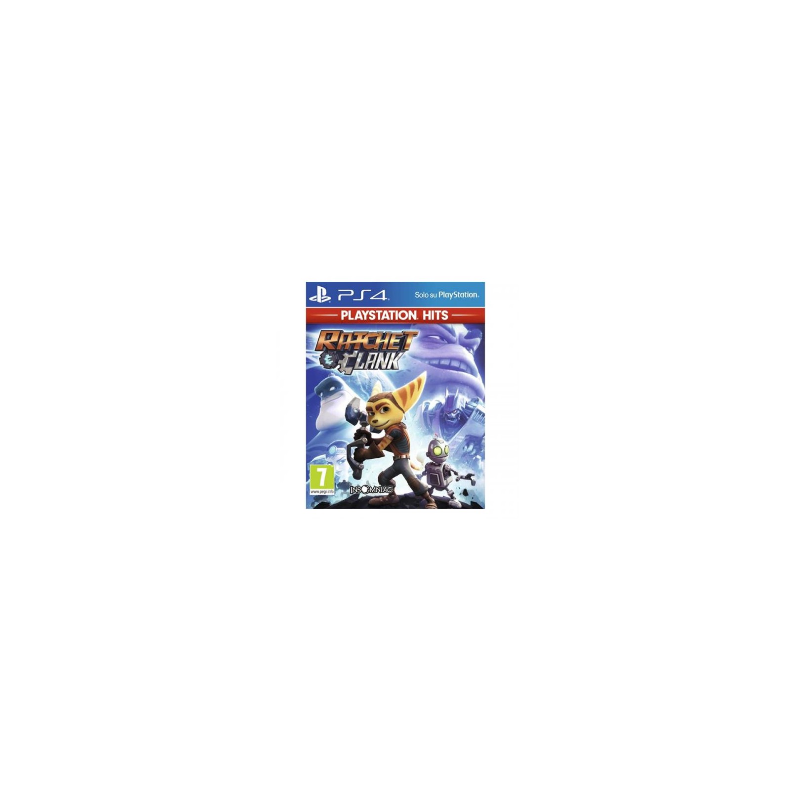 Ratchet & Clank -HITS