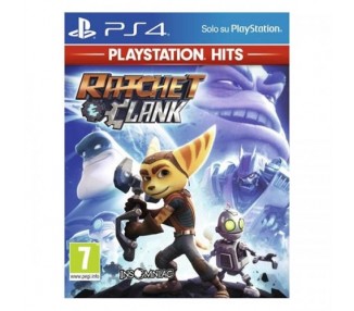 Ratchet & Clank -HITS