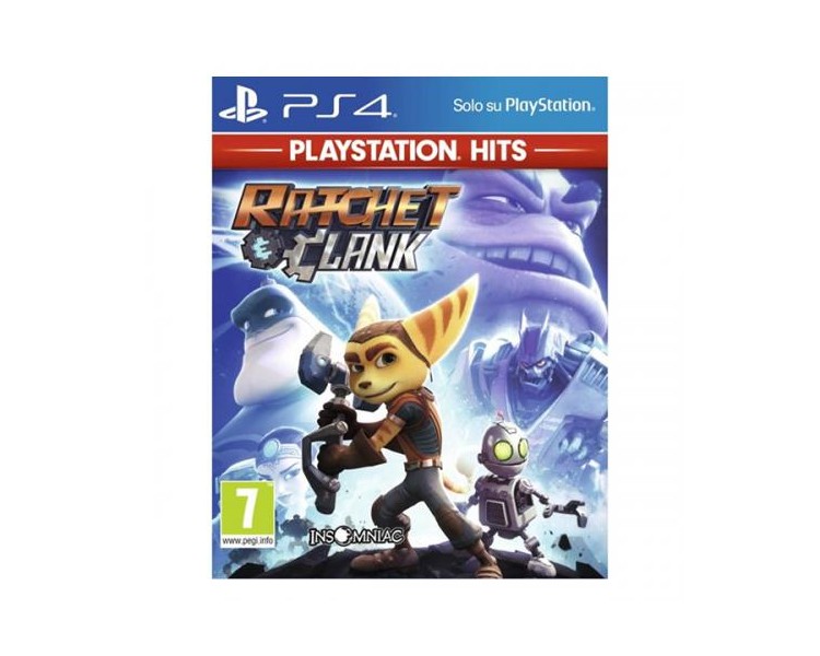 Ratchet & Clank -HITS