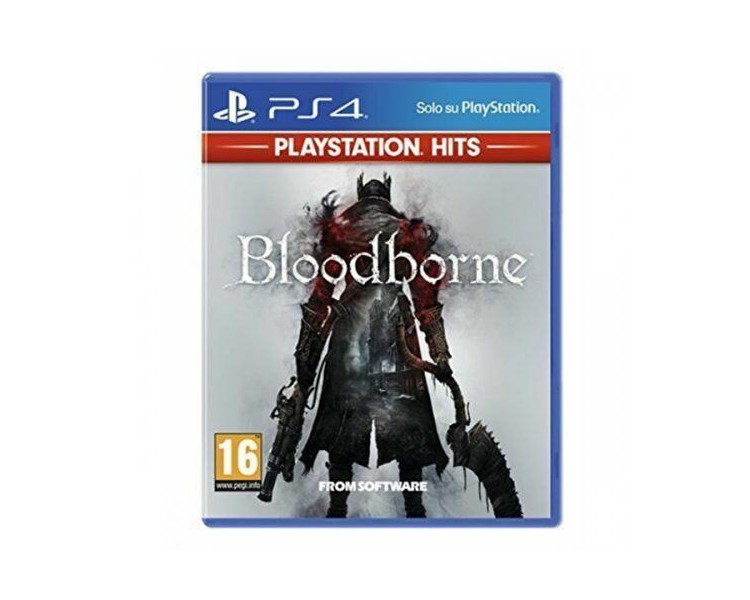 Bloodborne -HITS