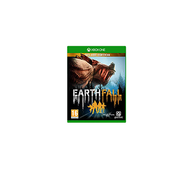 Earthfall Deluxe Edition