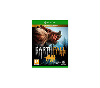 Earthfall Deluxe Edition