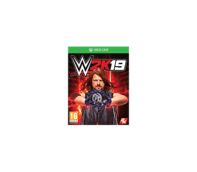 WWE 2K19