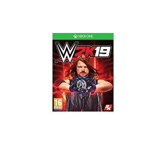 WWE 2K19