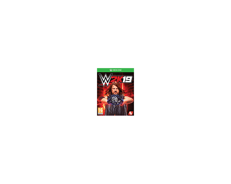 WWE 2K19