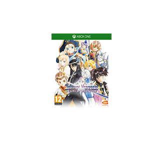 Tales of Vesperia Definitive Edition