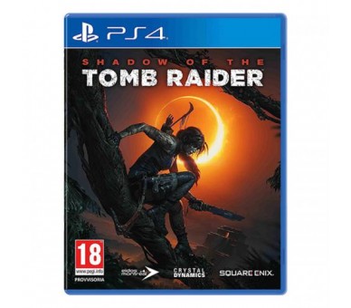 Shadow of the Tomb Raider