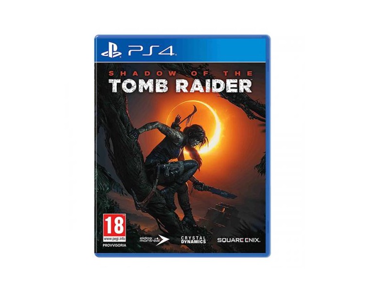 Shadow of the Tomb Raider