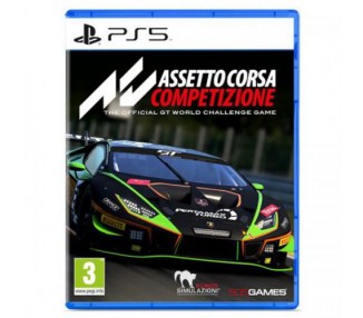 Assetto Corsa Competizione