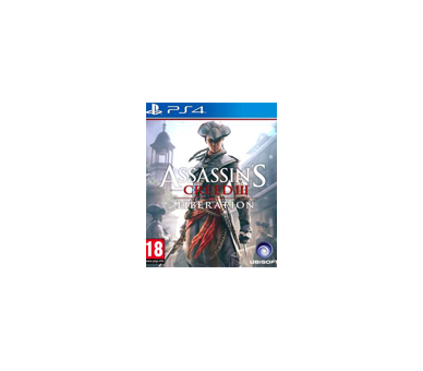 Assassin's Creed III Liberation HD Remastered