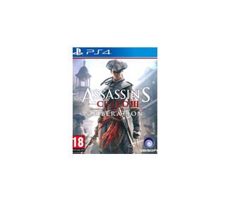 Assassin's Creed III Liberation HD Remastered