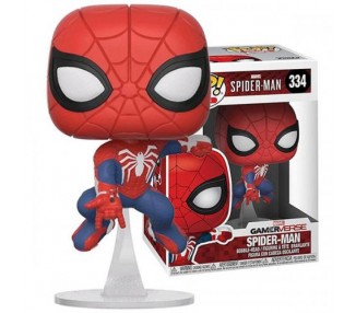 Funko POP! GamerVerse Spider-Man: Spider-Man (334)