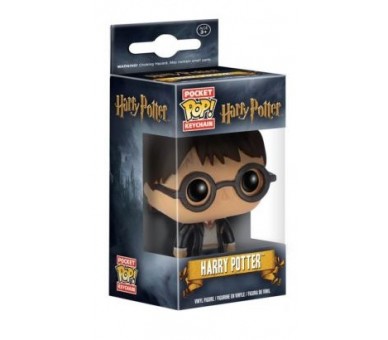 Key Funko POP! Harry Potter: Harry Potter