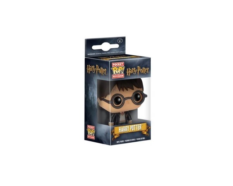 Key Funko POP! Harry Potter: Harry Potter