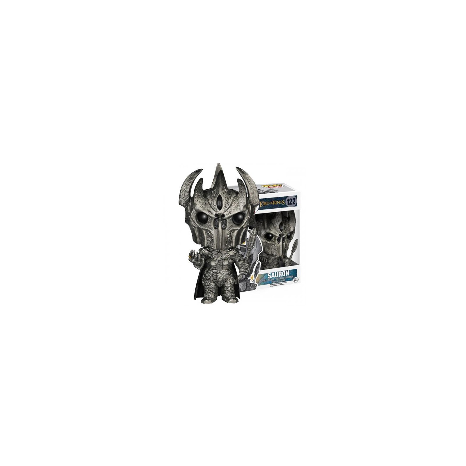 Funko POP! Signore degli Anelli: Sauron (122)