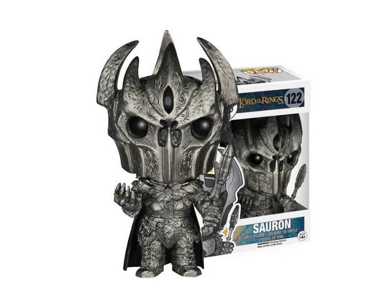 Funko POP! Signore degli Anelli: Sauron (122)