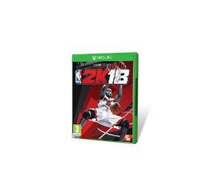 NBA 2K18 Legend Edition